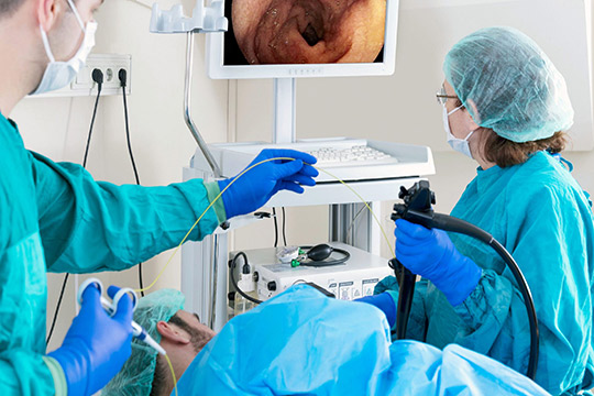 upper endoscopy